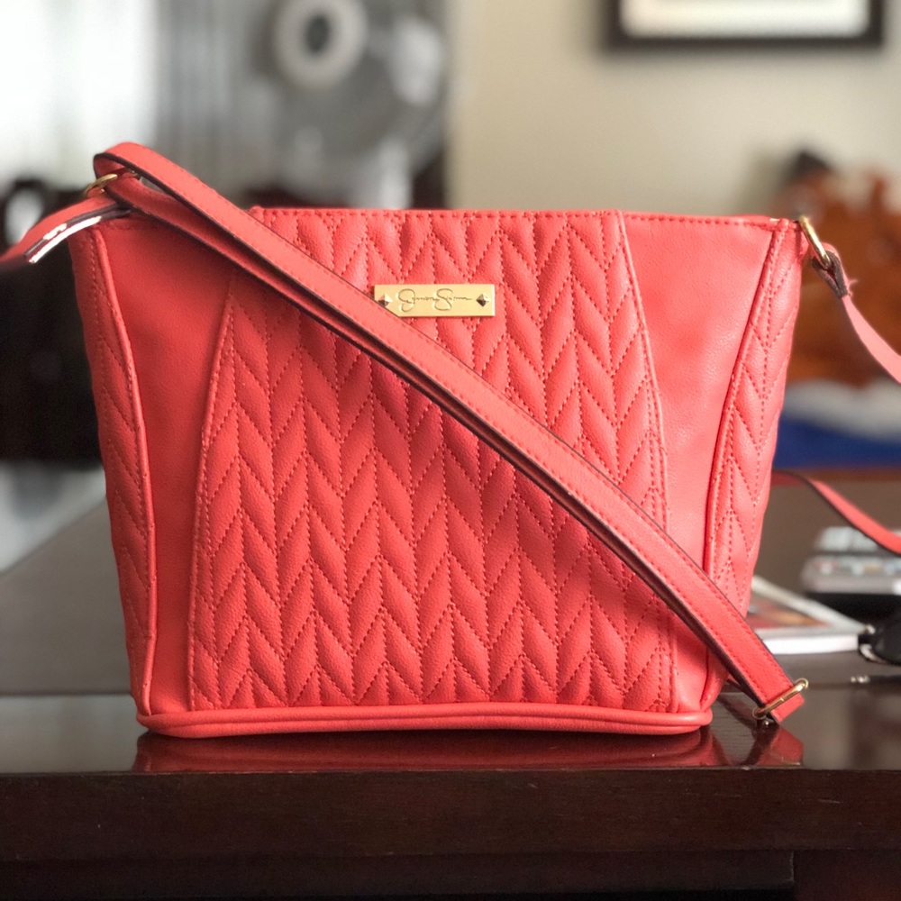 Jessica Simpson crossbody